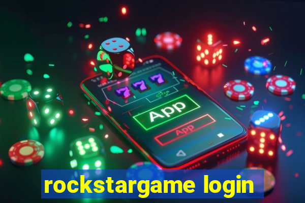 rockstargame login